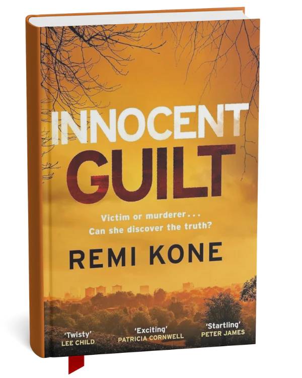 Innocent Guilt - Crime Collective Edition