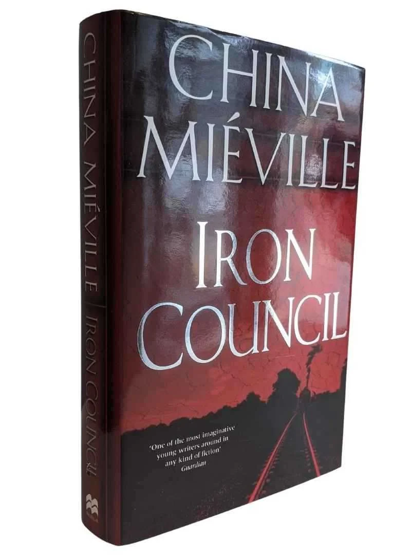 Iron Council