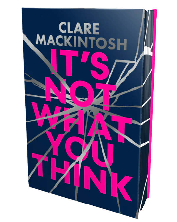 It's Not What You Think - PREM1ER Edition