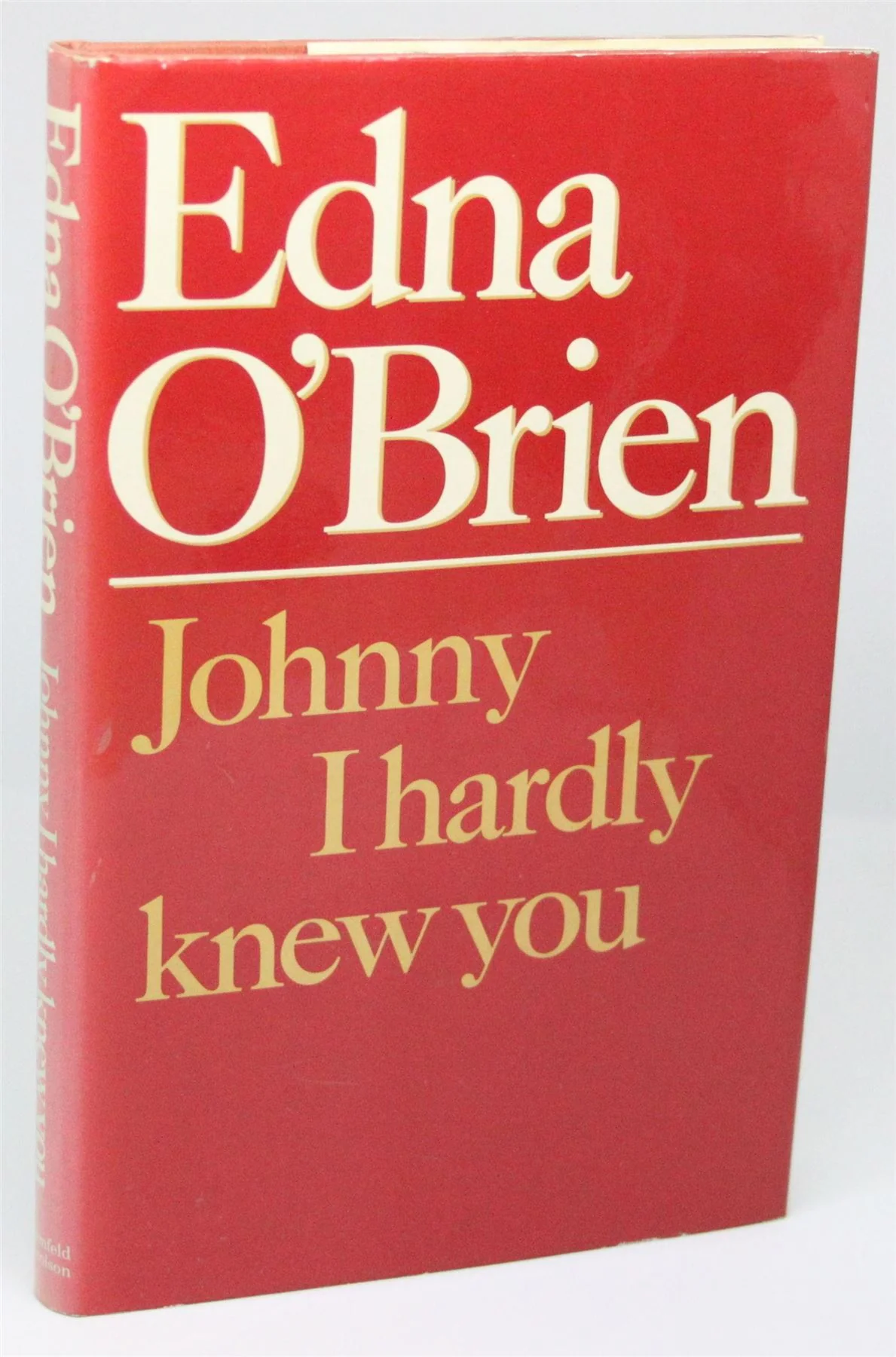 Johnny I Hardly Knew You