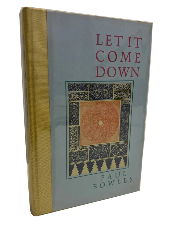 Let it Come Down