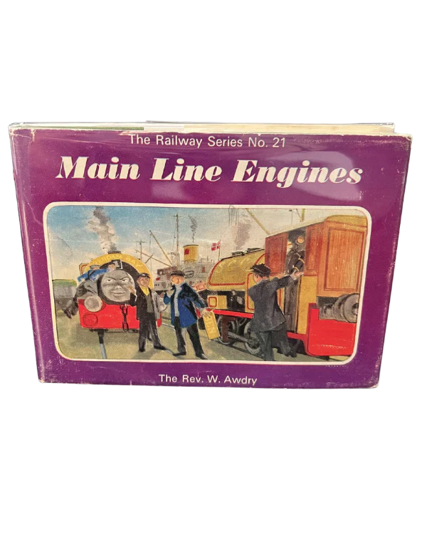 Main Line Engines