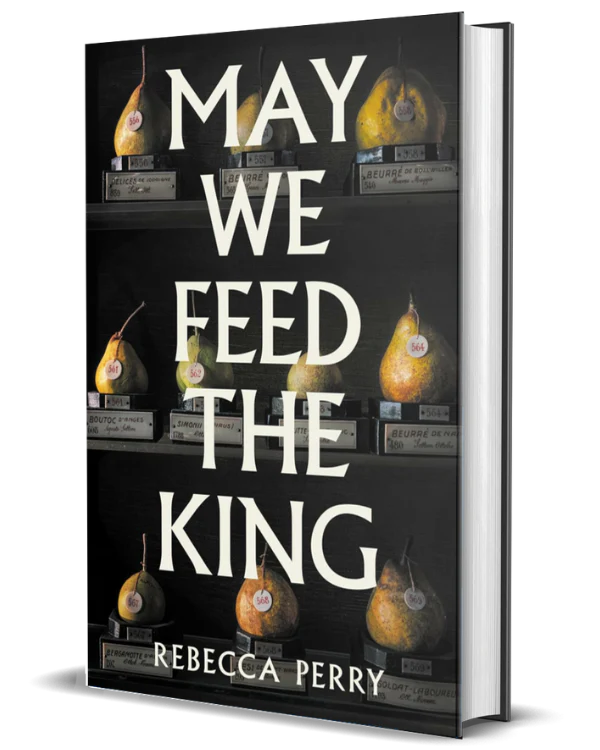 May We Feed the King