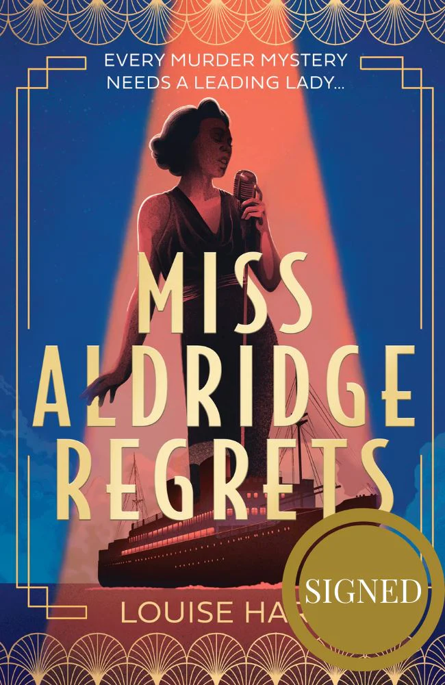 Miss Aldridge Regrets