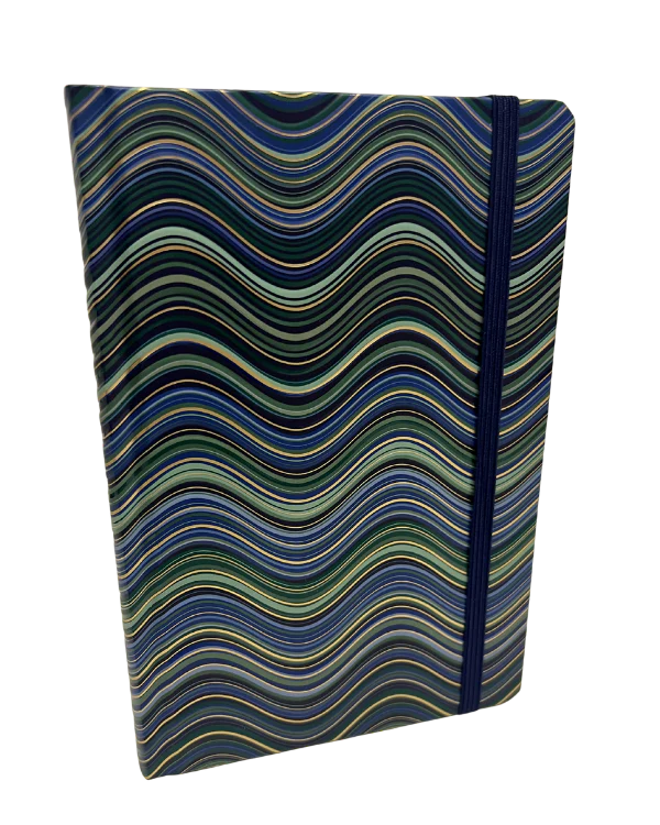 Moby Dick Ruled Notebook (Chiltern classics Notebook)