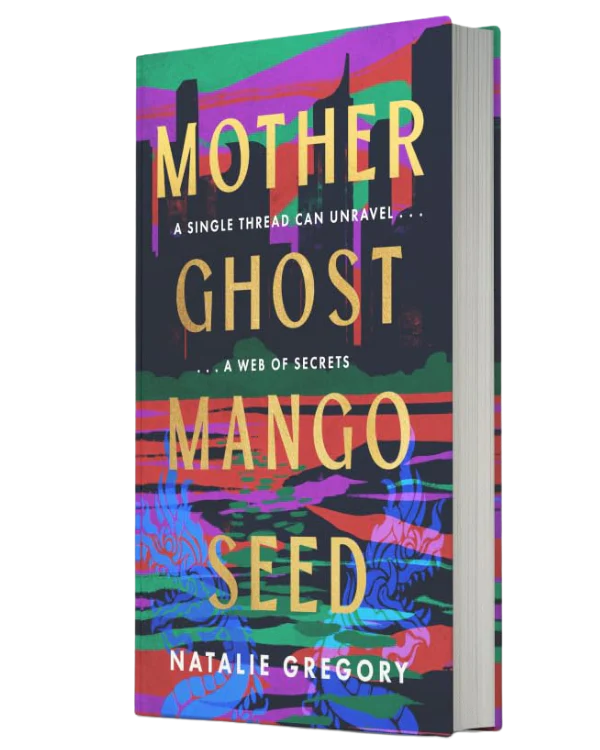 Mother Ghost Mango Seed