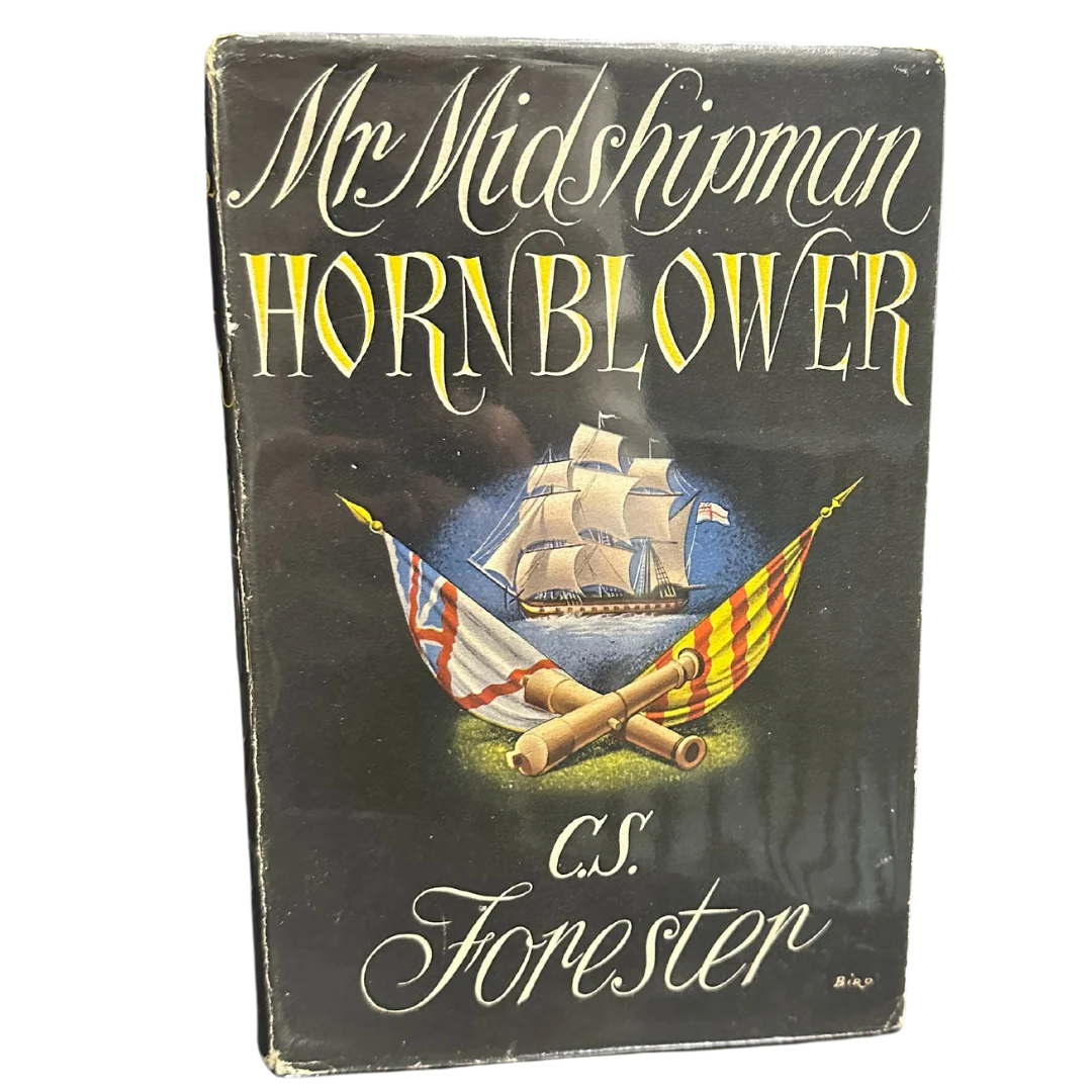 Mr. Midshipman Hornblower