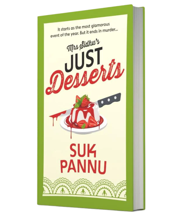 Mrs Sidhu's Just Desserts