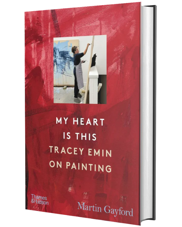 My Heart is This: Tracey Emin on Painting
