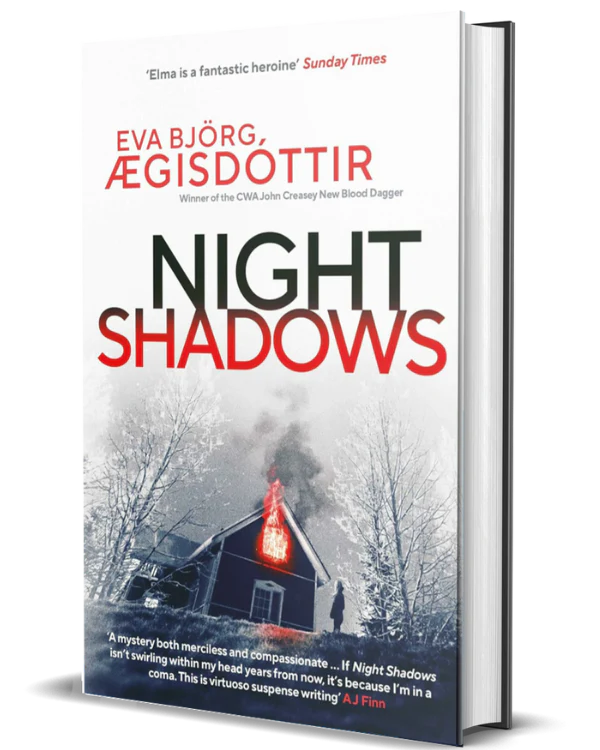 Night Shadows - Limited Edition