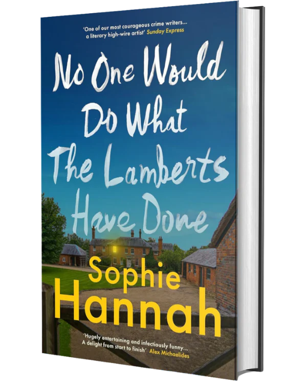 No One Would Do What The Lamberts Have Done