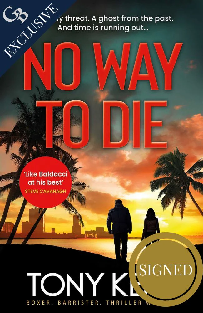 No Way to Die - Limited Edition