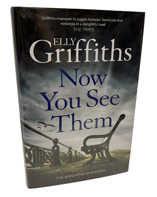 Now You See Them