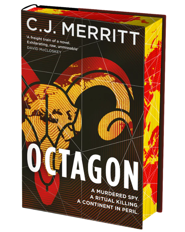 Octagon - May 2026 Crime Collective