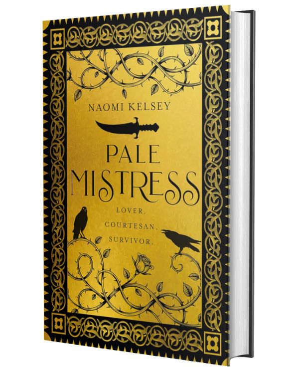 Pale Mistress
