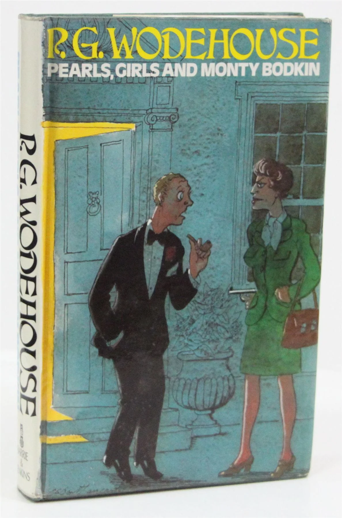 Pearls, Girls and Monty Bodkin