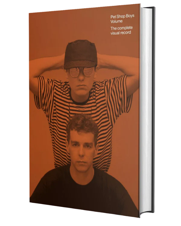 Pet Shop Boys Volume: The complete visual record - waitlist