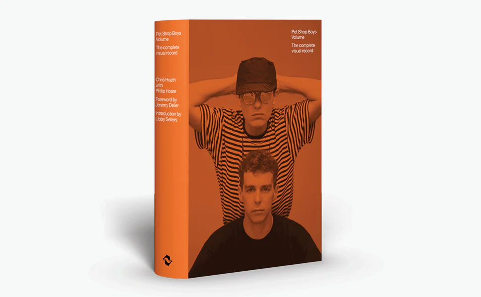 Pet Shop Boys Volume: The complete visual record - waitlist - Image 2