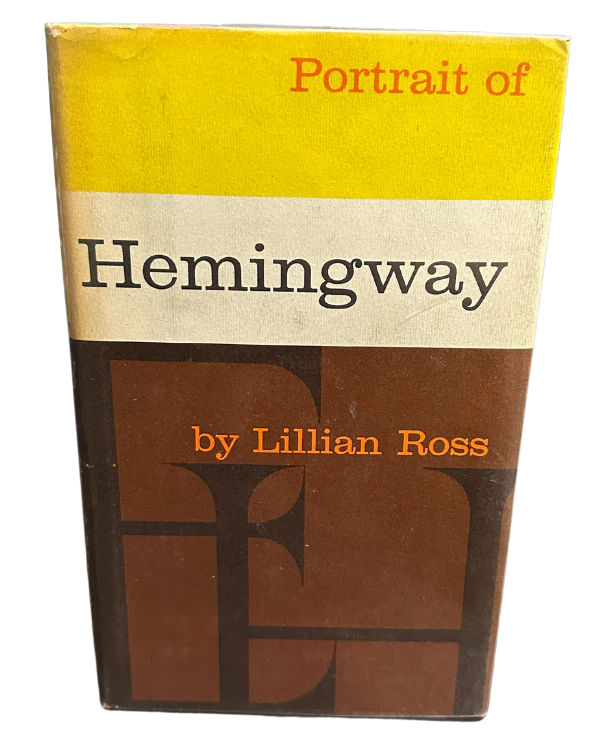 Portrait of Hemingway