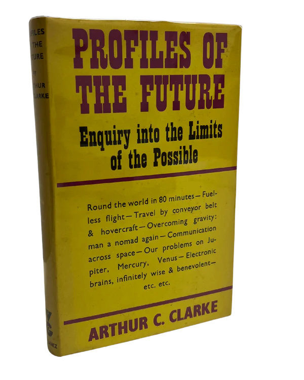 Profiles Of The Future