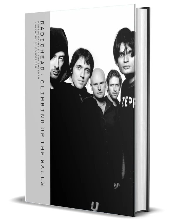 Radiohead: Climbing up the Walls