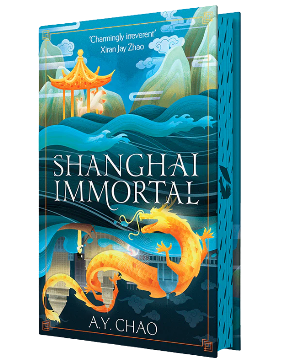 Shanghai Immortal - Limited Edition
