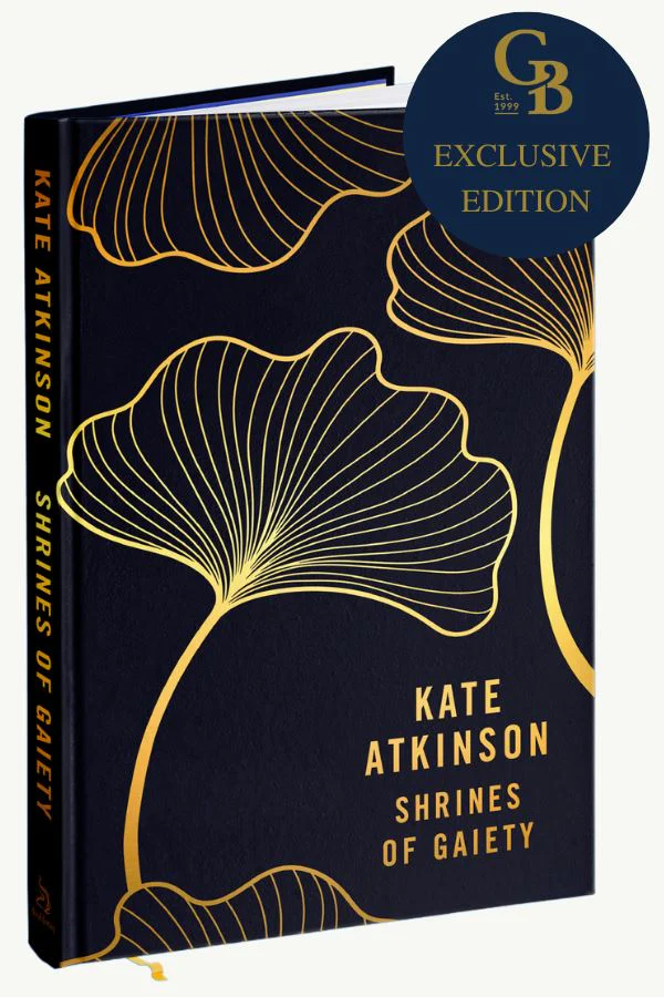 Shrines of Gaiety - PREM1ER Limited Edition