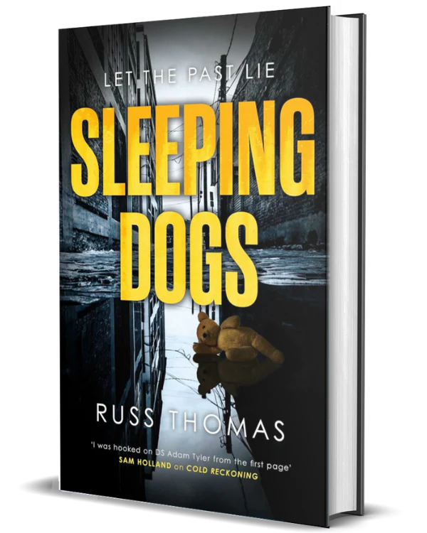 Sleeping Dogs