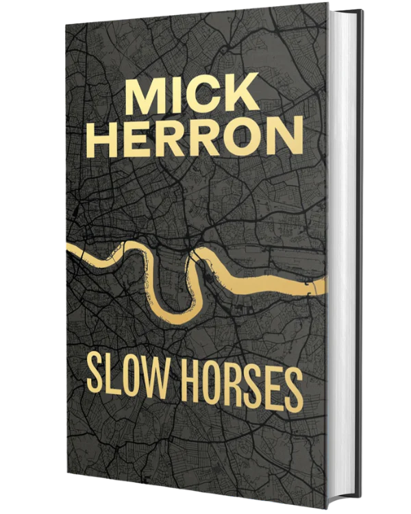 Slow Horses: Limited Special Anniversary Edition