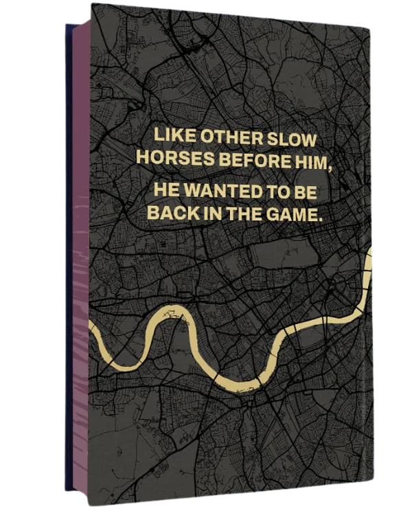 Slow Horses: Limited Special Anniversary Edition - Image 2
