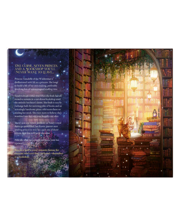 Stay for a Spell - April 2026 Fellowship Edition - Image 4