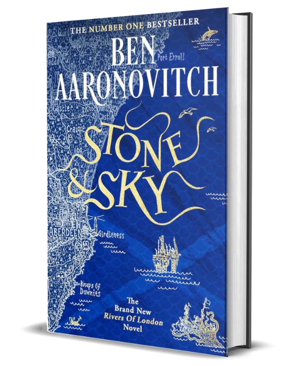 Stone and Sky