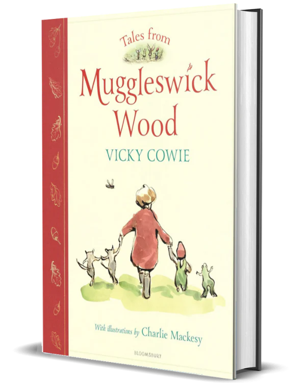 Tales from Muggleswick Wood