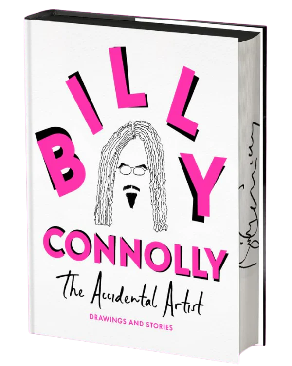 The Accidental Artist
