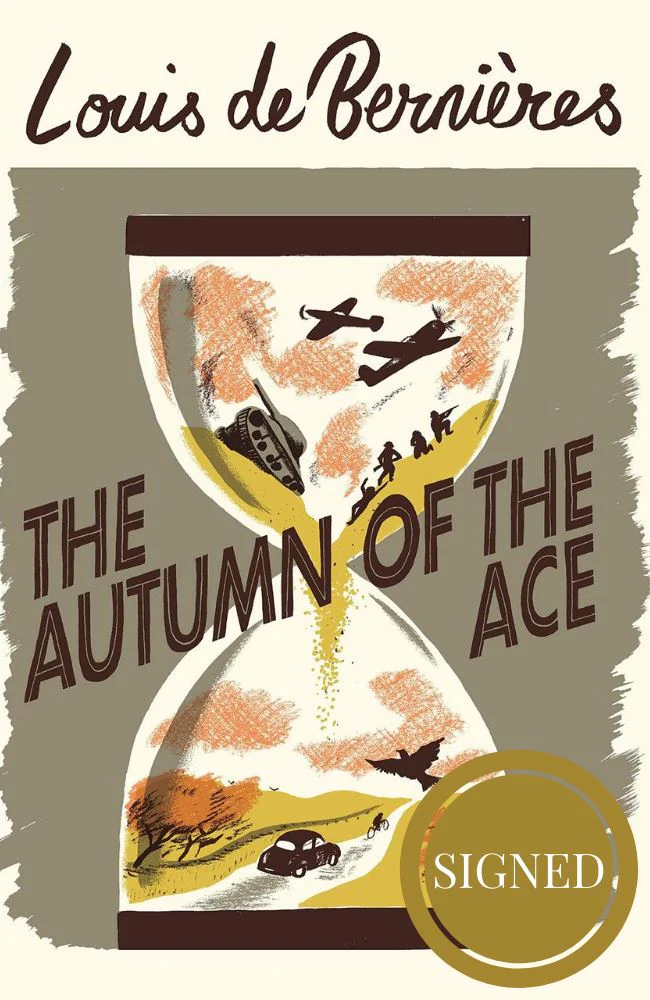 The Autumn of the Ace