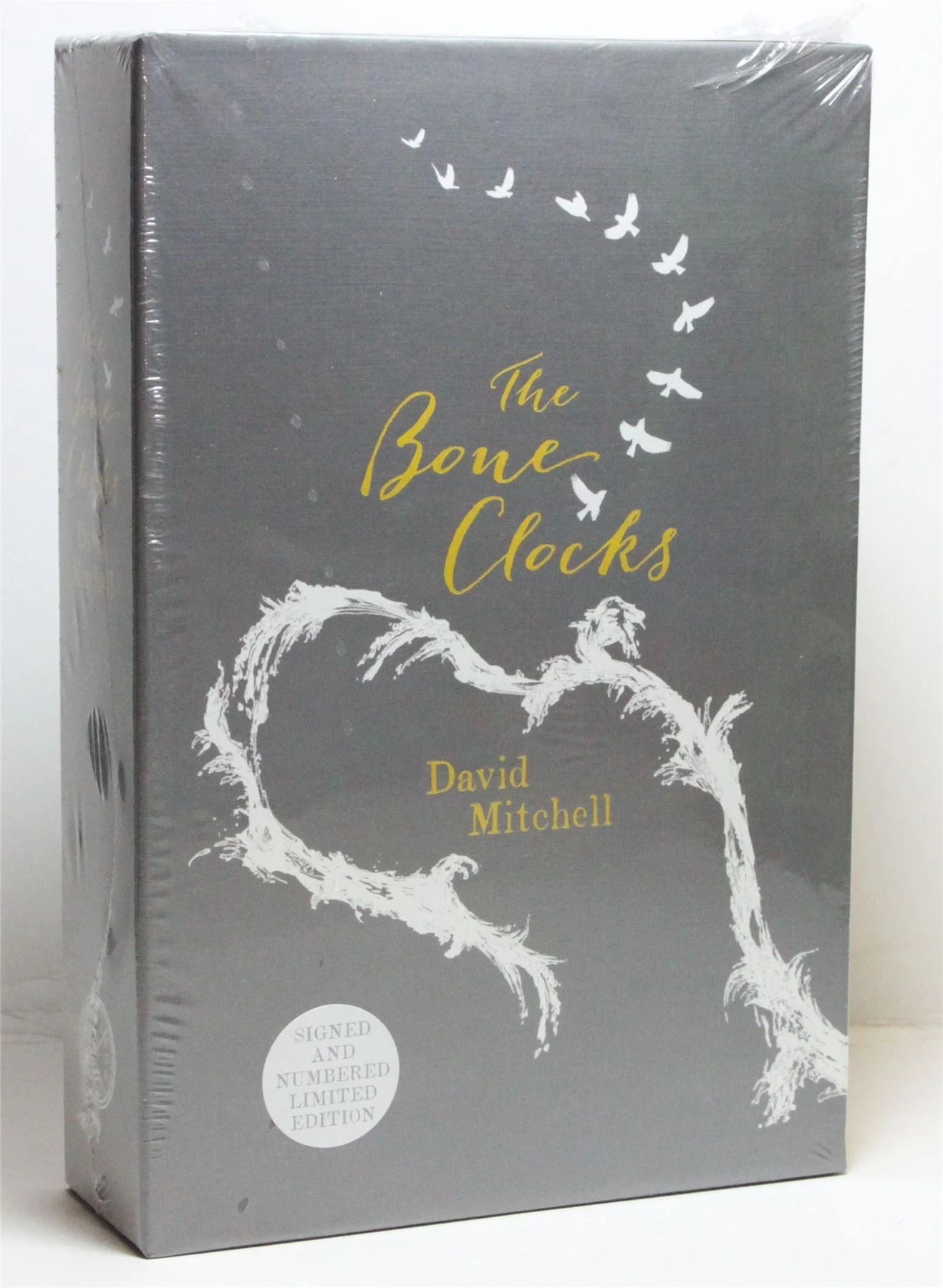 The Bone Clocks (Limited Edition)