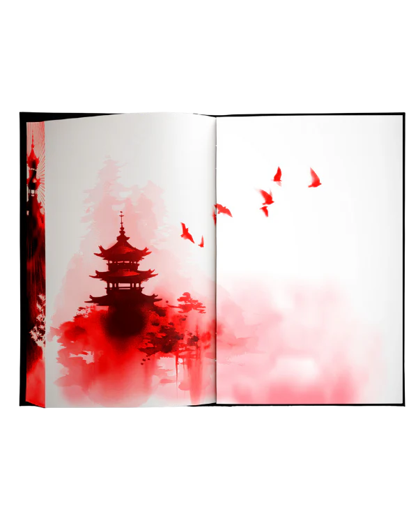 The Book of Fallen Leaves - March 2026 Fellowship Edition - Image 4
