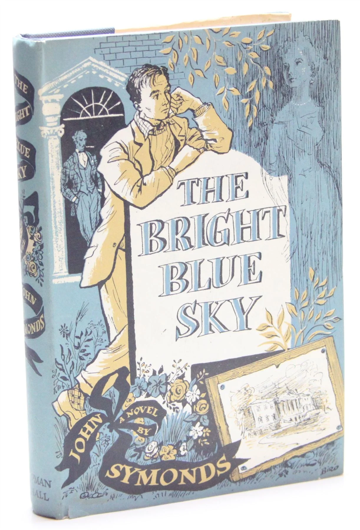 The Bright Blue Sky