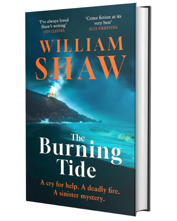 The Burning Tide