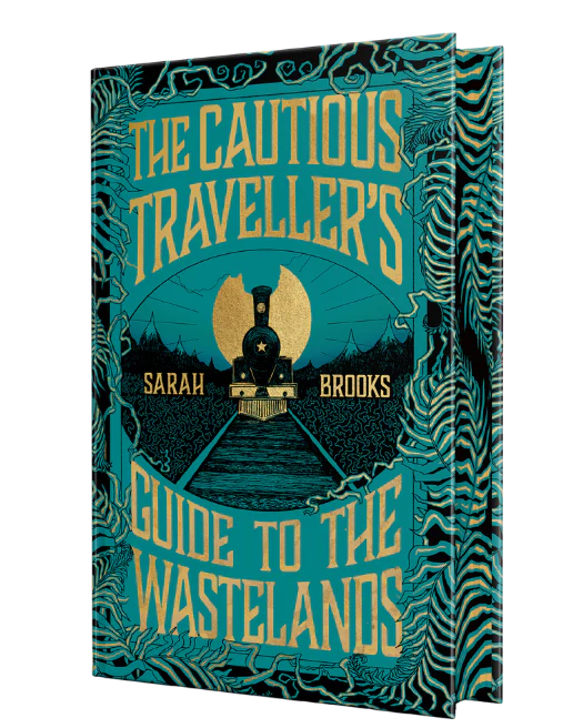 The Cautious Traveller's Guide to the Wastelands - PREM1ER Edition