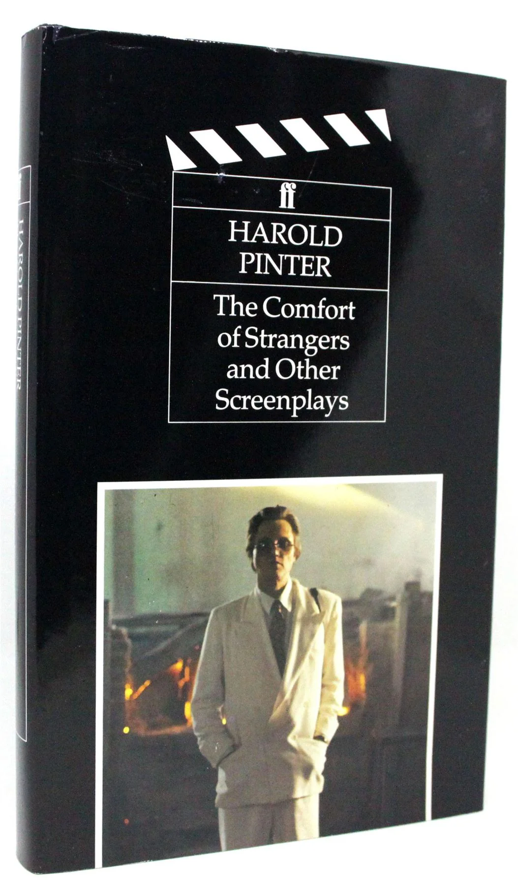 The Comfort of Strangers and Other Screenplays