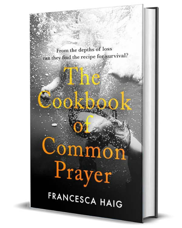The Cookbook of Common Prayer