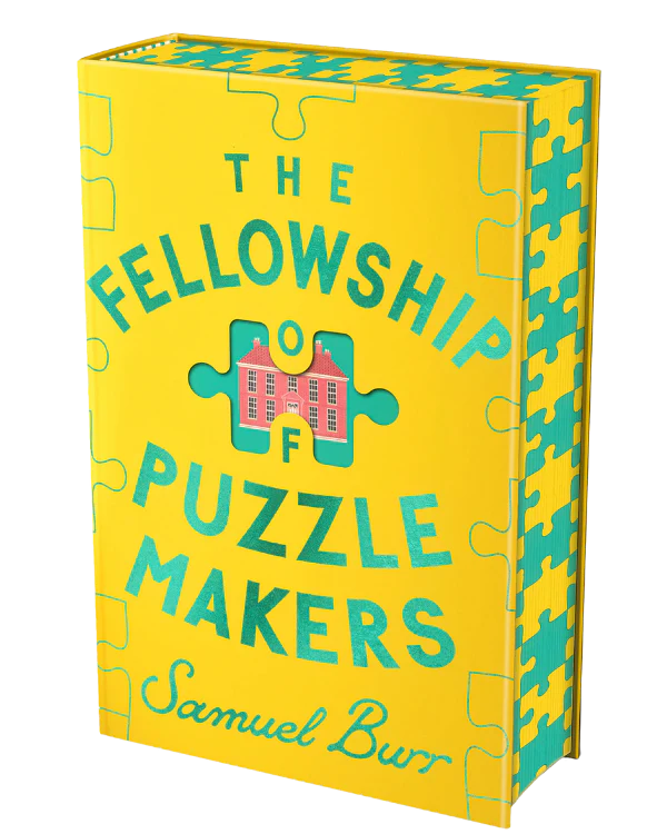 The Fellowship of the Puzzlemakers - PREM1ER Edition