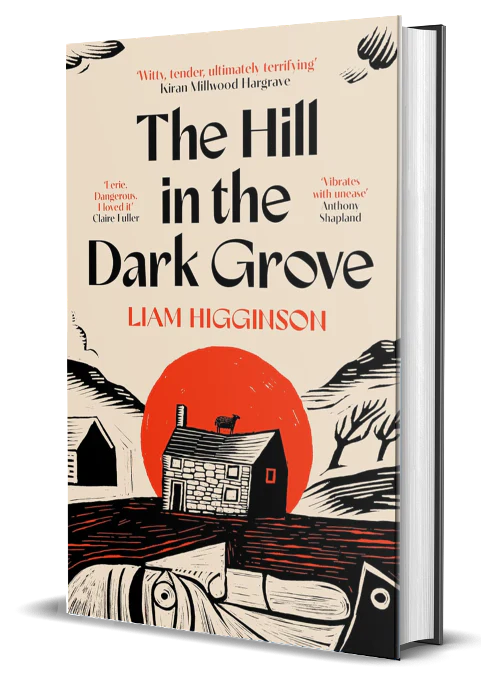 The Hill in the Dark Grove - January 2026 FRESH INK Edition
