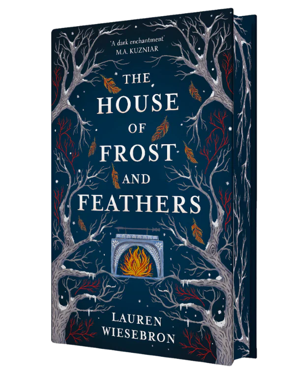 The House of Frost and Feathers - GSFF Edition