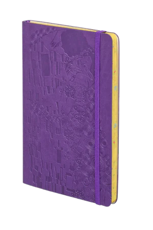 The Kiss Notebook with Stencilled Edge - Image 2