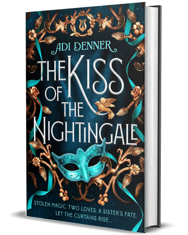 The Kiss of the Nightingale