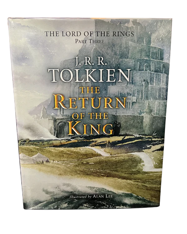 The Lord Of The Rings - 4 book set - Image 5