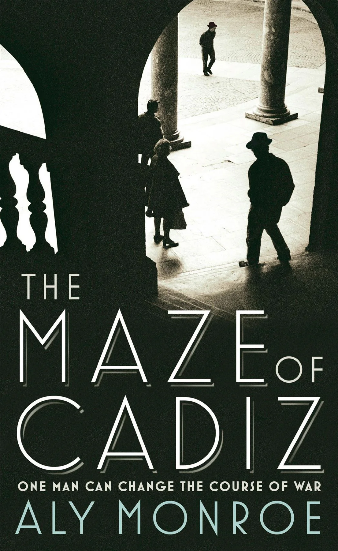 The Maze of Cadiz