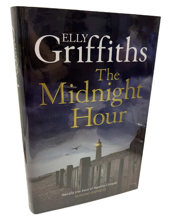 The Midnight Hour - Signed, Lined and Dated